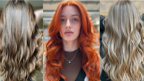 Three Colours Spring