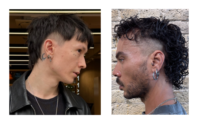 Haircuts by Brixton and Valentina
