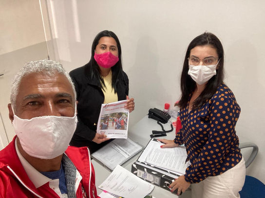 Prestação de contas