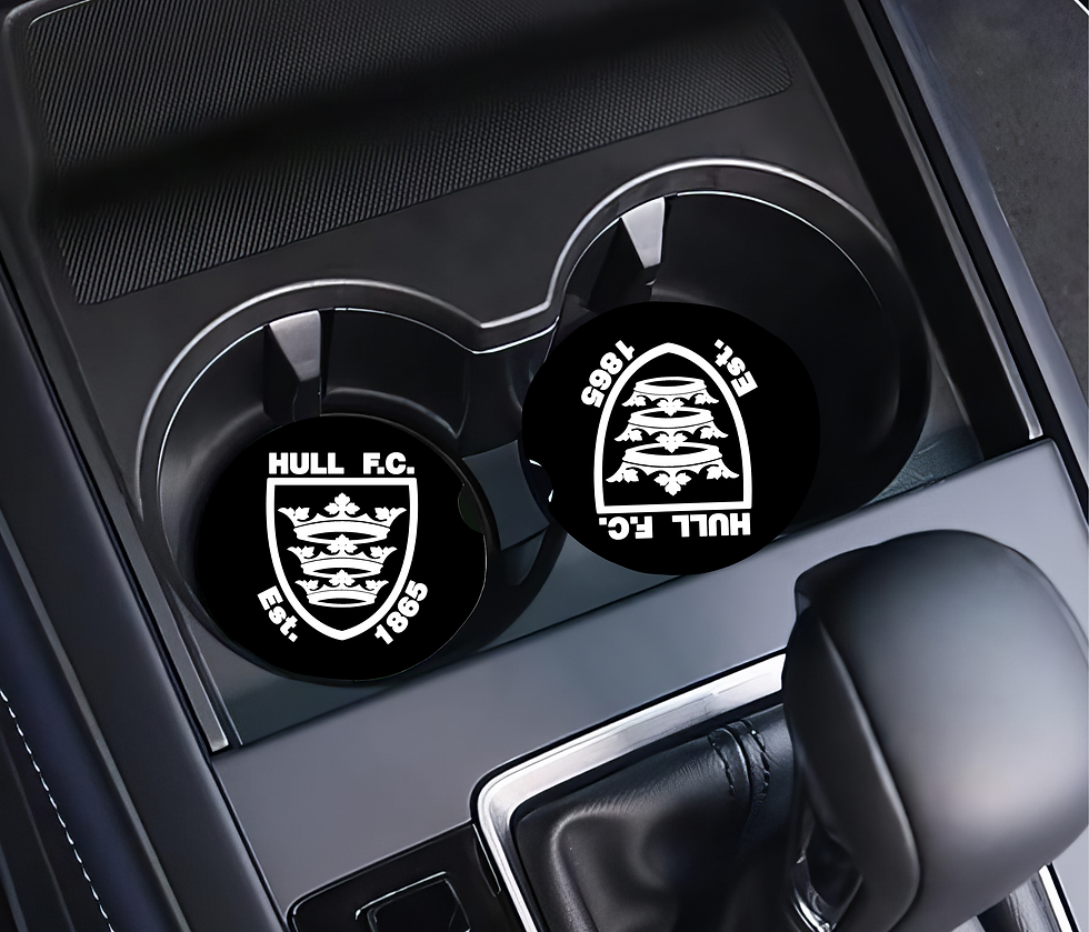 Thumbnail: Car coasters 