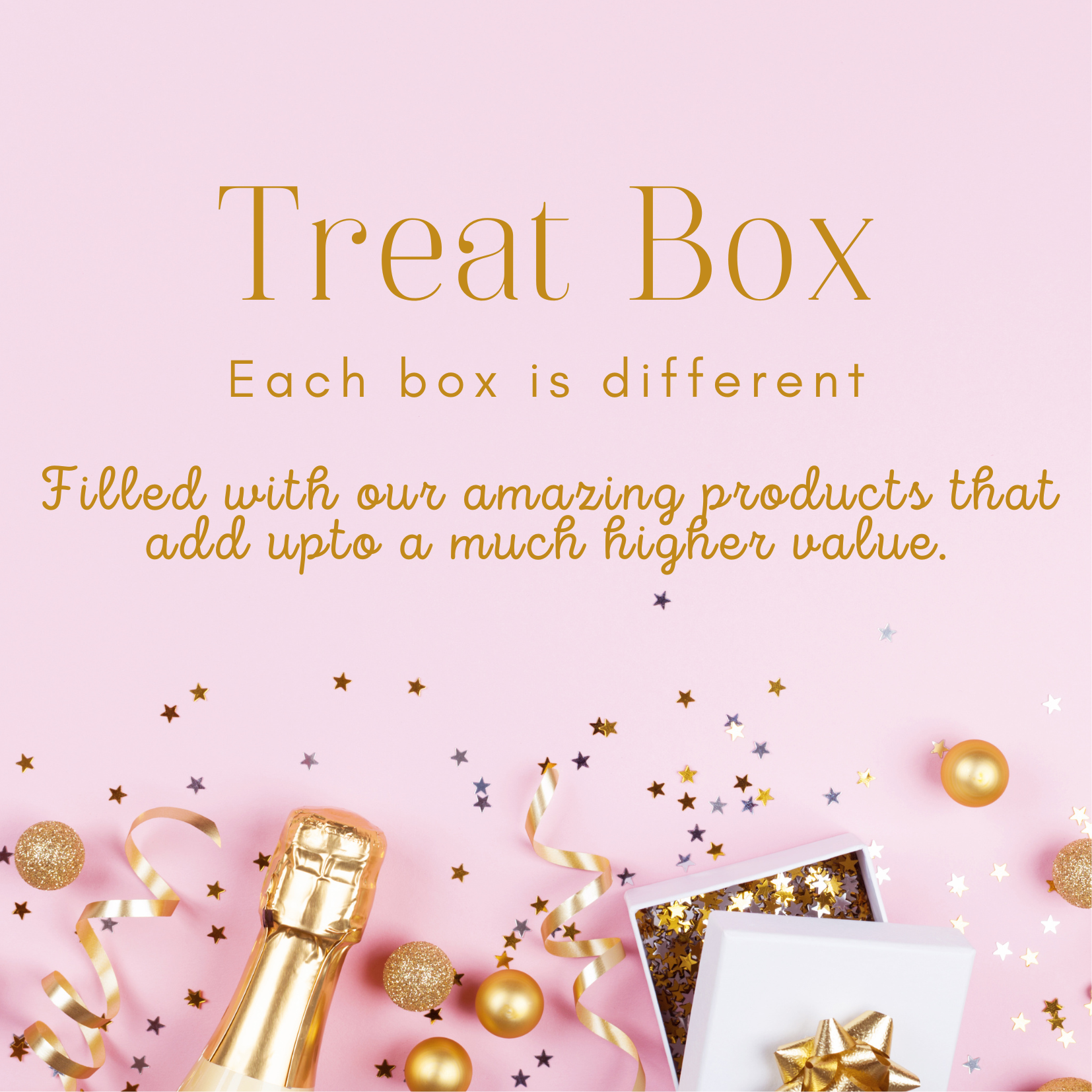 Treat Box