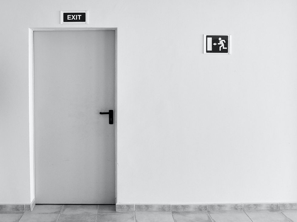 The Benefits of Regular Fire Door Inspections