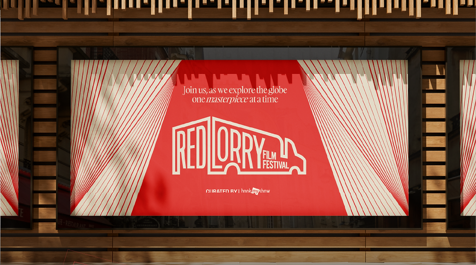 red lorry film festival 