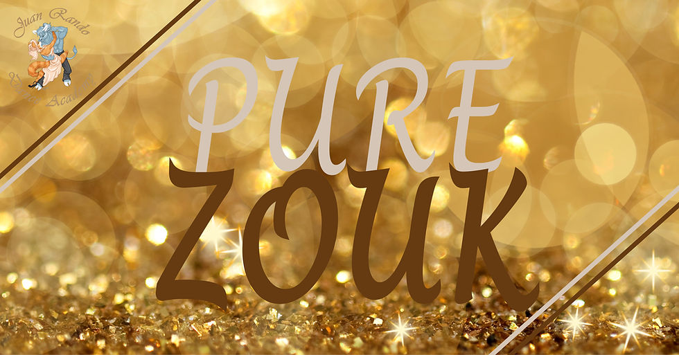 Pure Zouk - Distilled and Unadulterated Zouk