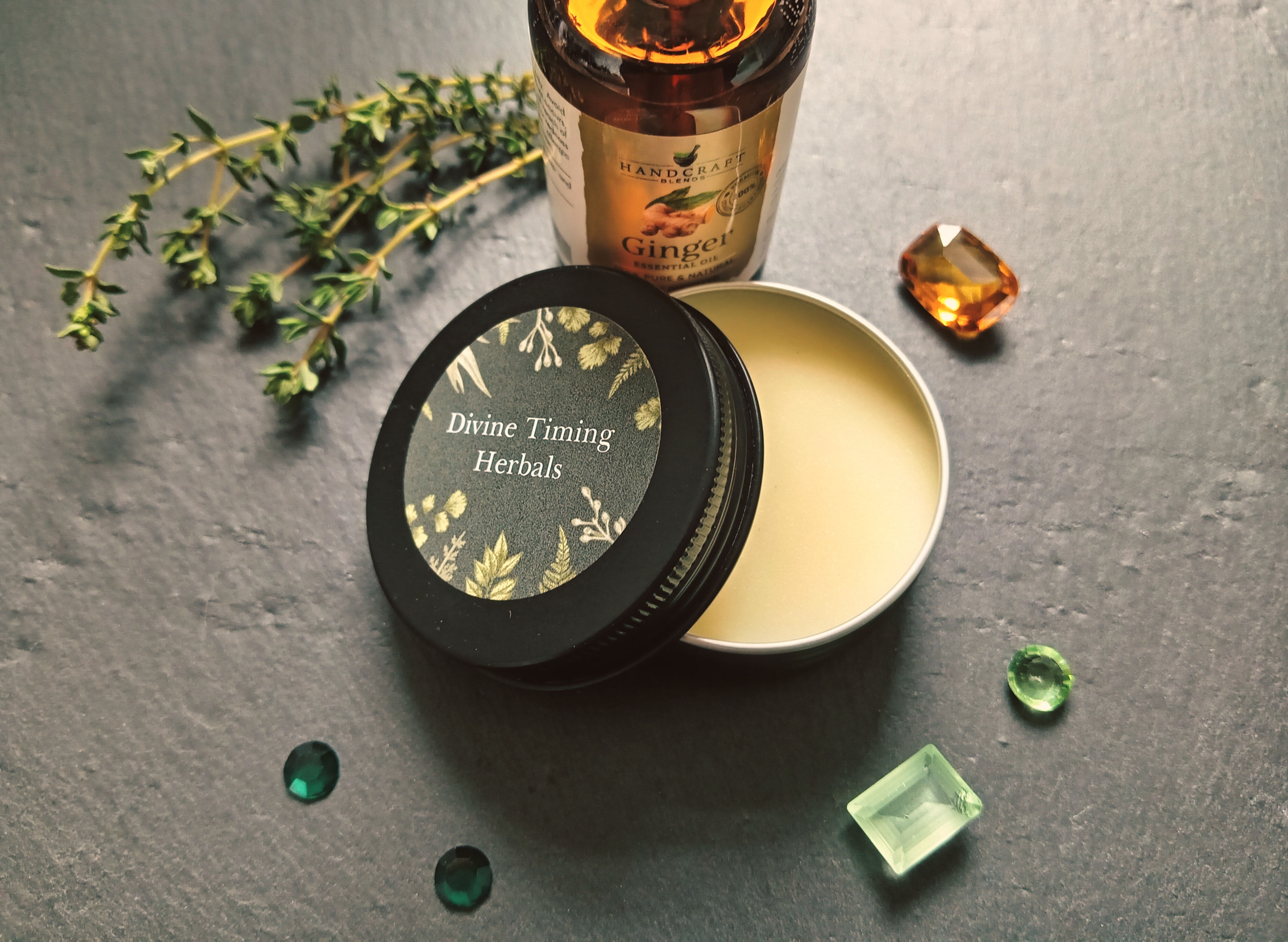 Menstrual Relief Balm 30ml