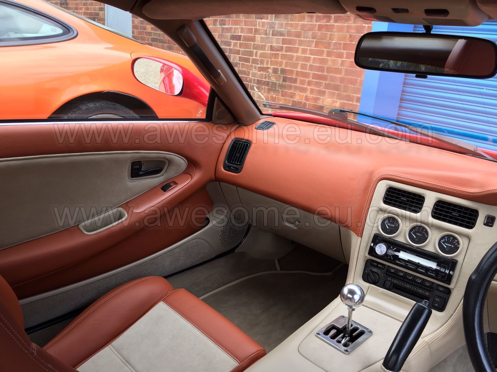 Ferrari F355 GTS replica