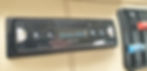 Volkswagen T2 dashboard