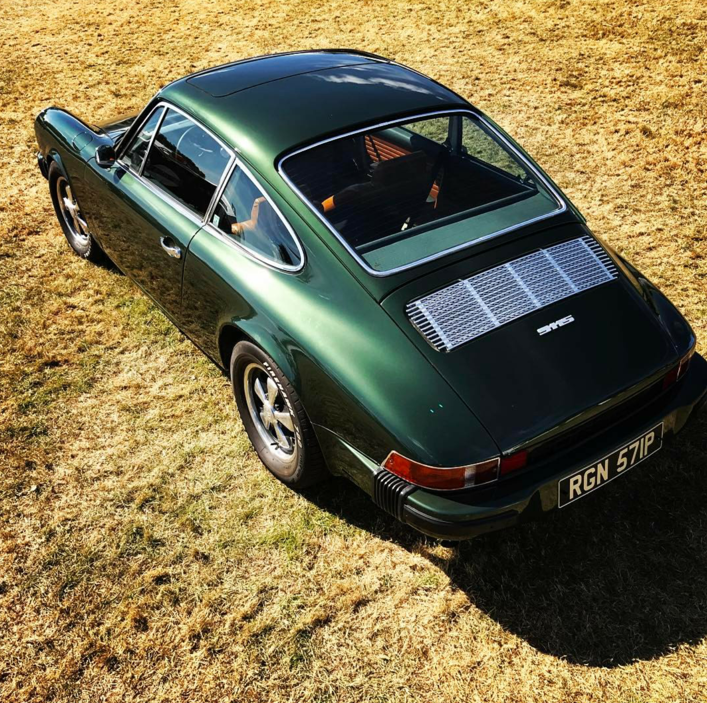 Rocket Wrench Porsche 911s