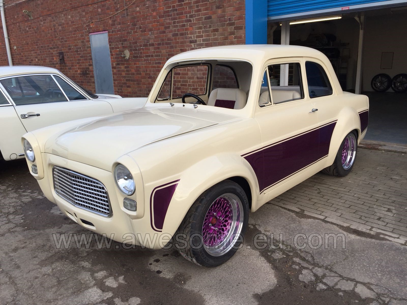 1960 Ford 100e