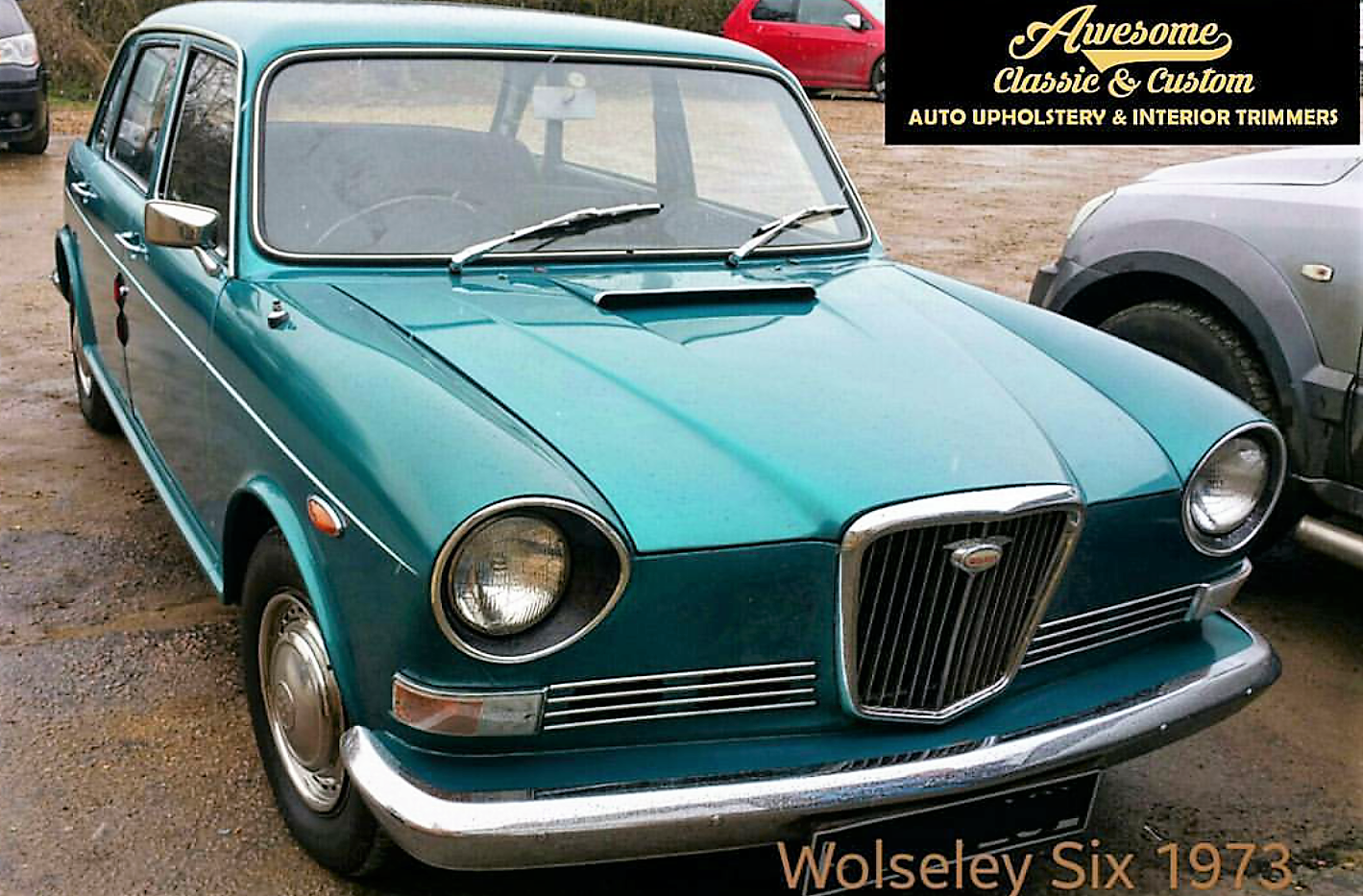 Wolseley Six 1973