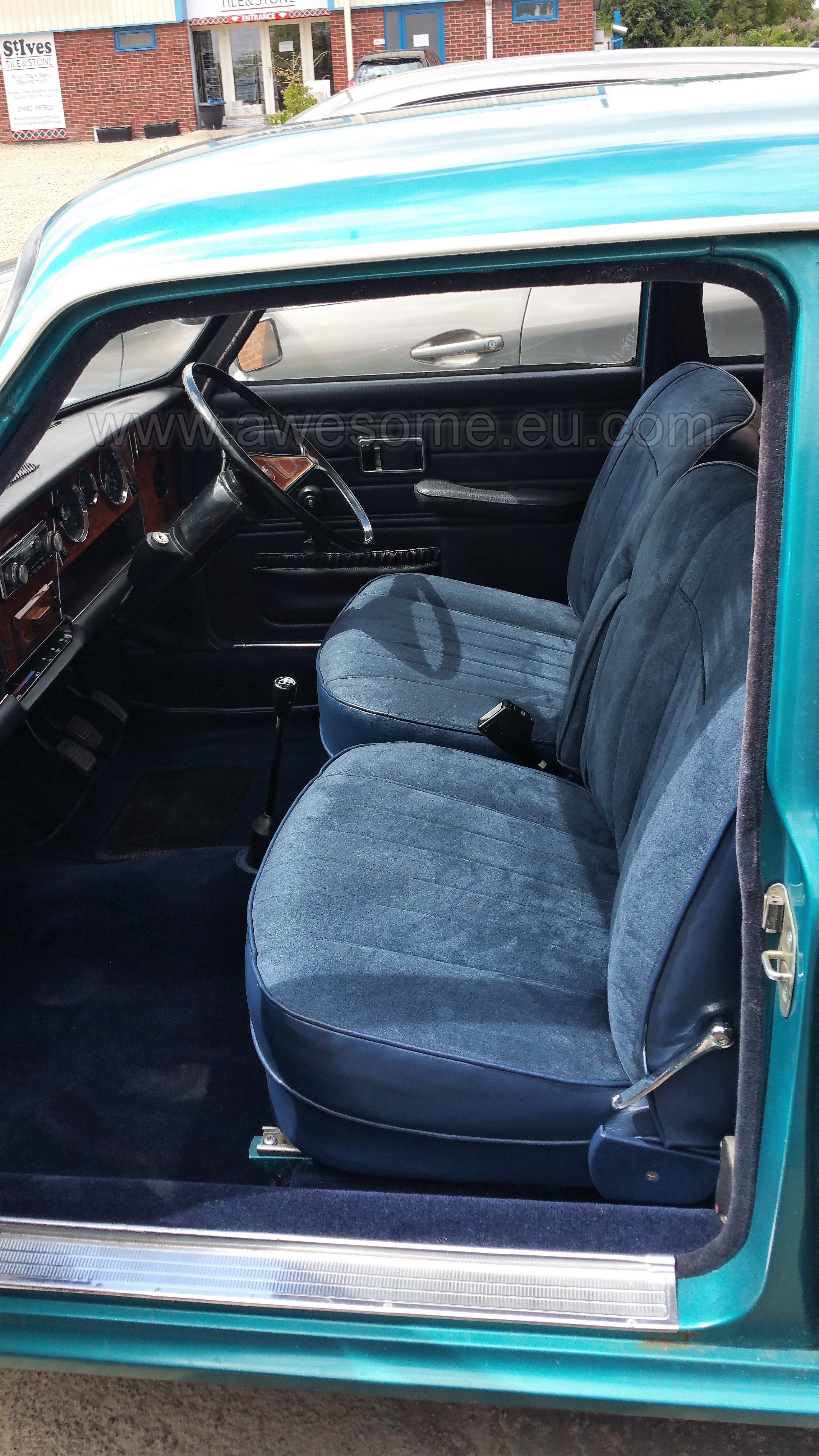 Wolseley Six