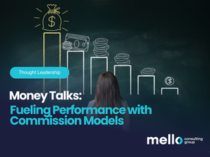 Money Talks: Fueling Performance with Commission Models