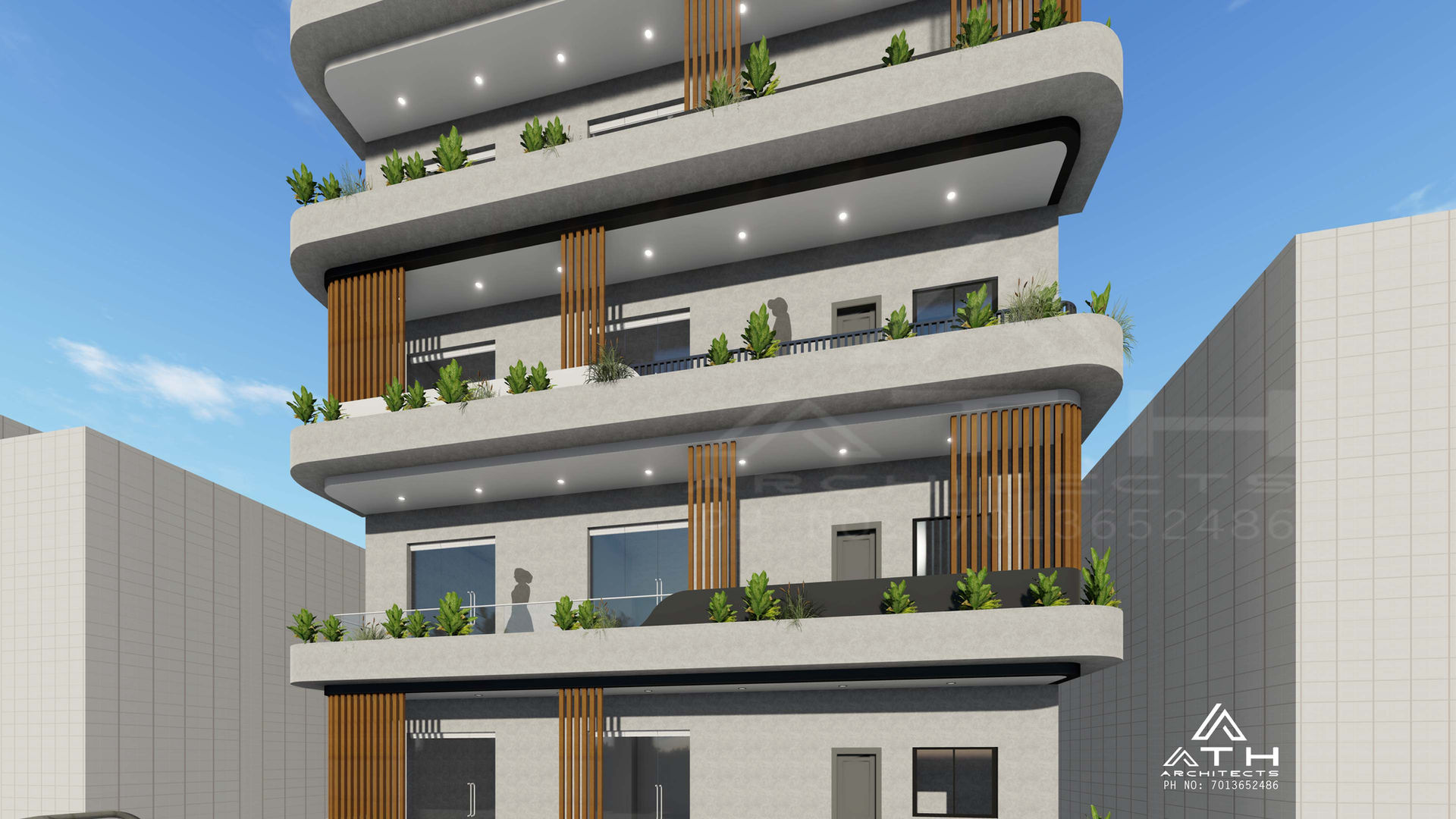 g+5 elevation, Emerson
Location : LB Nagar, Hyderabad