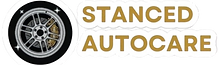 Stanced Autocare LLC logo