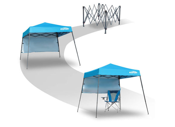 Thumbnail: EzyFast 6'x6'Ultra Compact Sun Shetler (Backpack Bag)