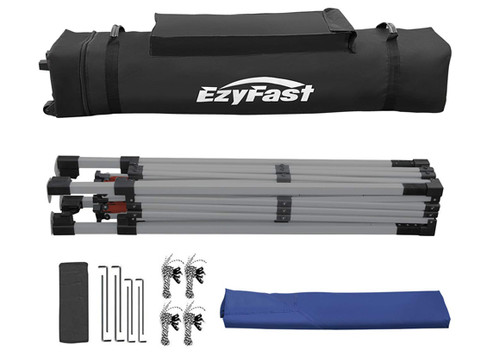 EzyFast Antipool Canopy for Rain or 