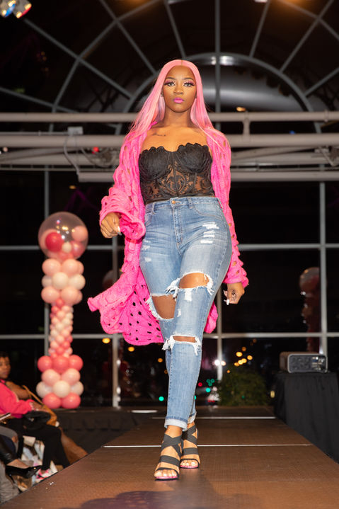 Power of Pink