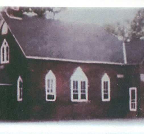 original edifice