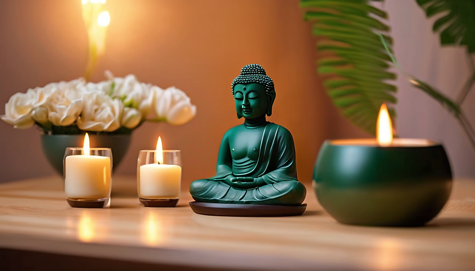 Spirituality in Modern Life