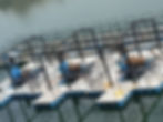 Floating Pump Station