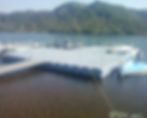 HDPE Boat Dock
