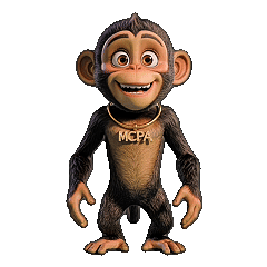 MCPA Monkey "Jimmy"