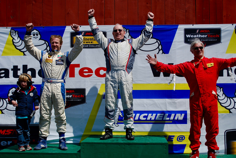 Virginia International Raceway, April 6th - 8th