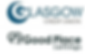 Glasgow Credit Union and Good Place Lettings logos