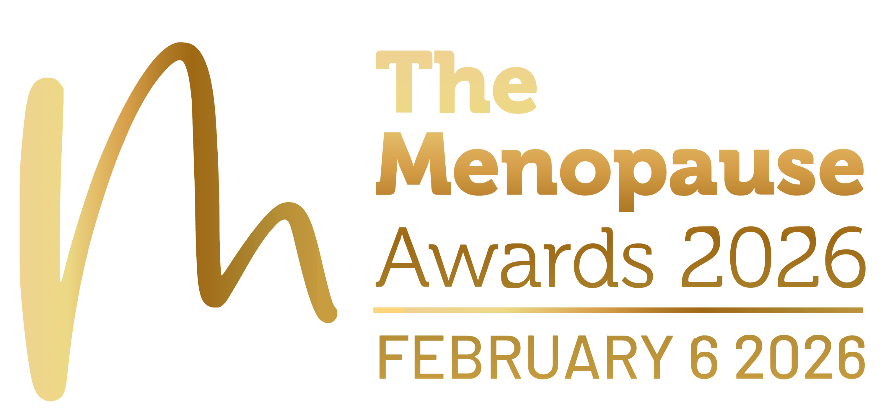 Menopause Awards 2026 Gold