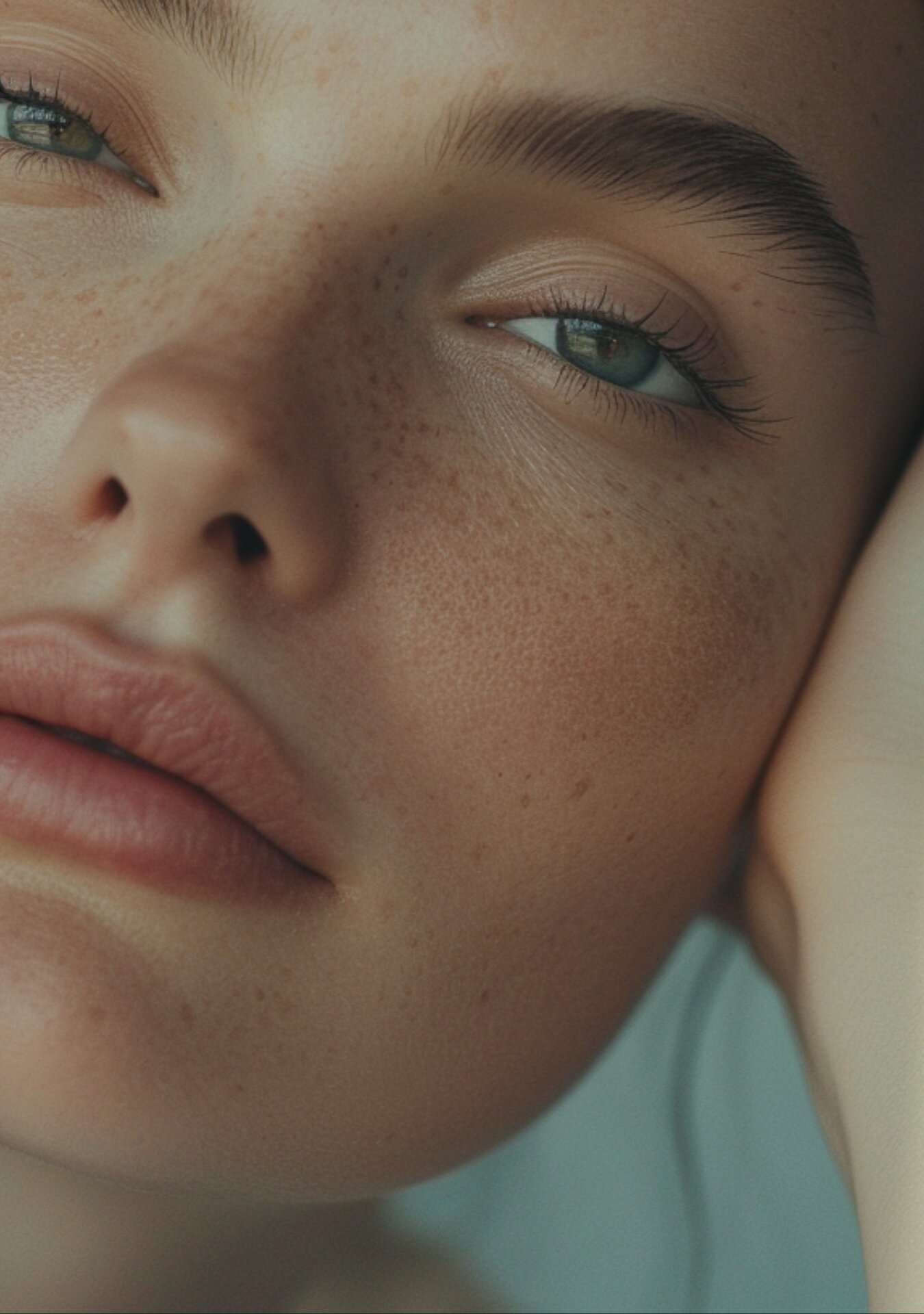 IPL treatment on the face at Reborne, Marylebone, London