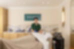 Practitioner performing Morpheus8 at Reborne Longevity clinic.