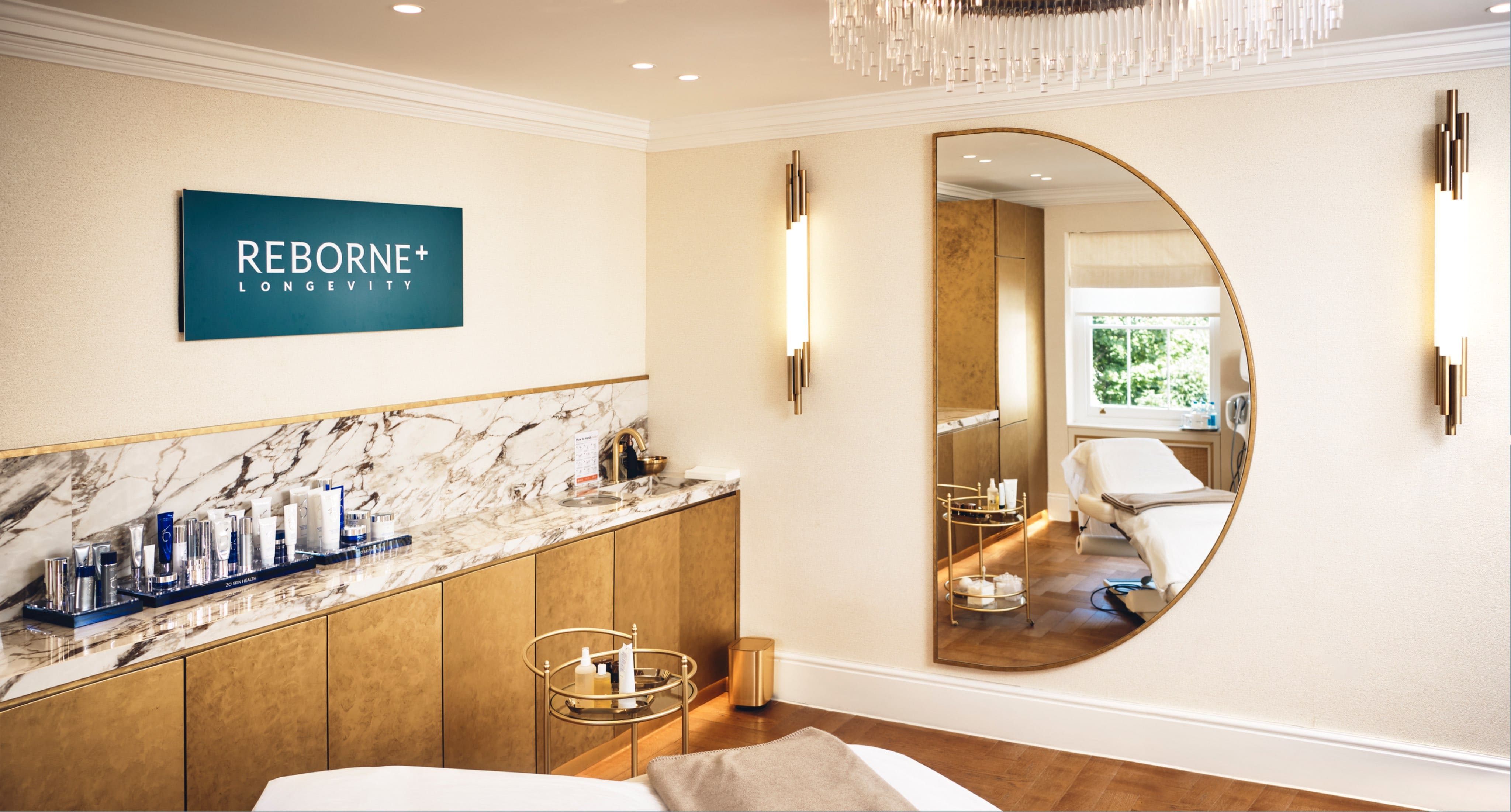 Biostimulator treatment at Reborne, Marylebone, London