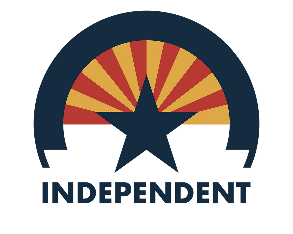 Arizona Independent Party Logo