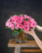 customized roses San Francisco, rose bouquets Silicon Valley, peach roses bouquet, roses and tulip bouquet, rose bouquet