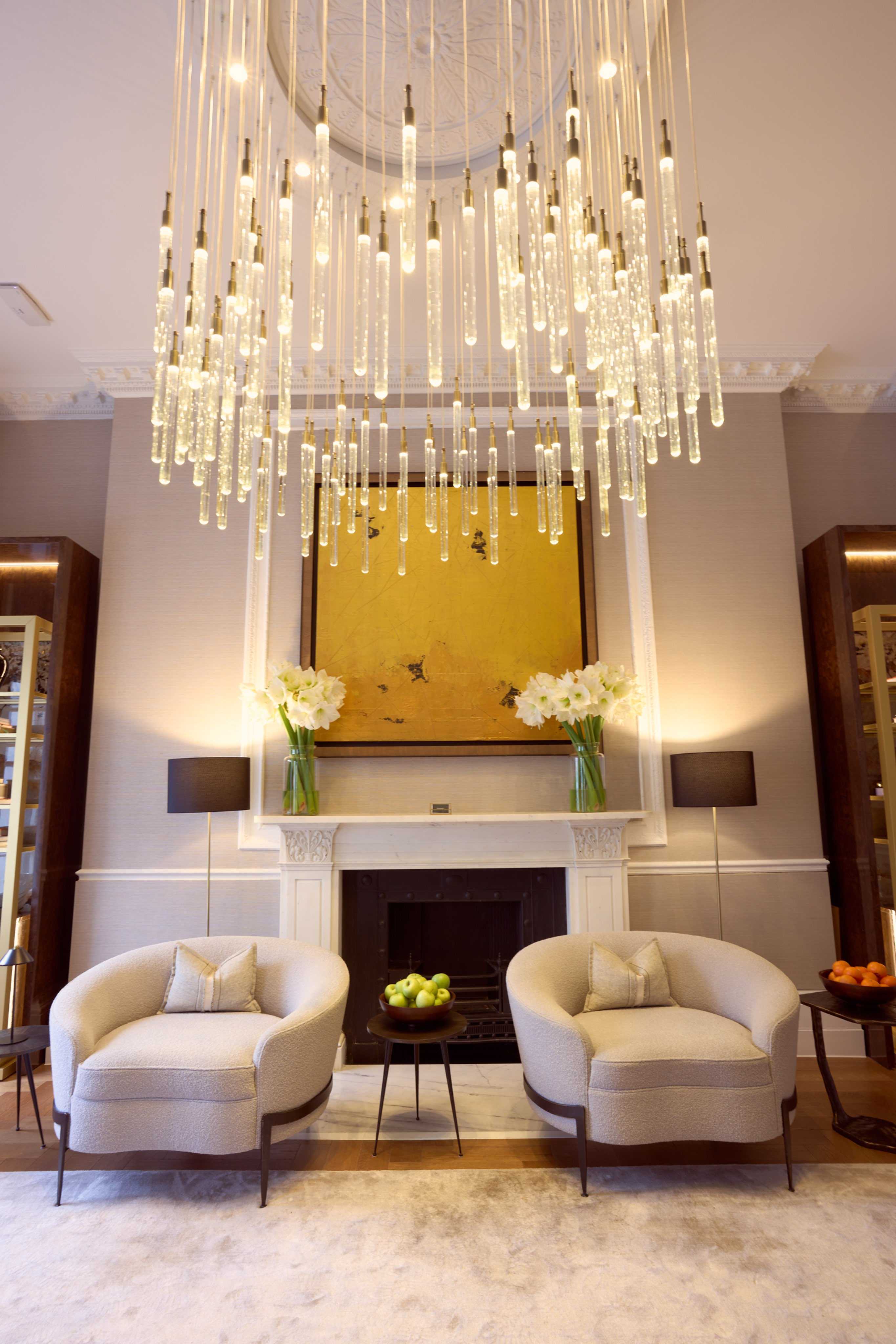Polynucleotide treatment at Reborne, Marylebone, London