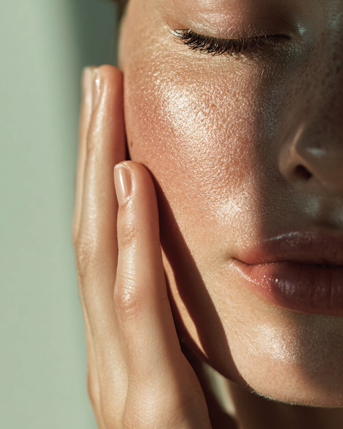 Polynucleotide treatment at Reborne, Marylebone, London