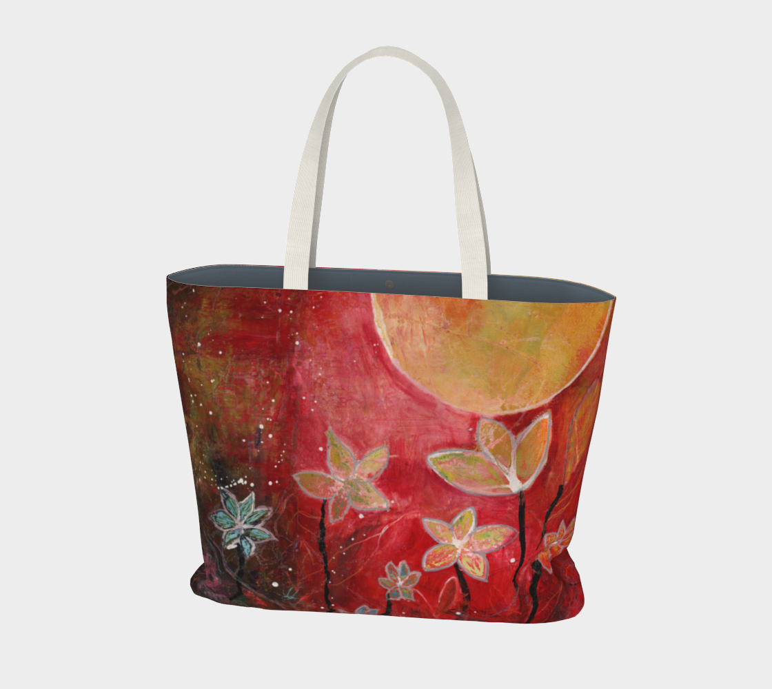 Halo Market Tote