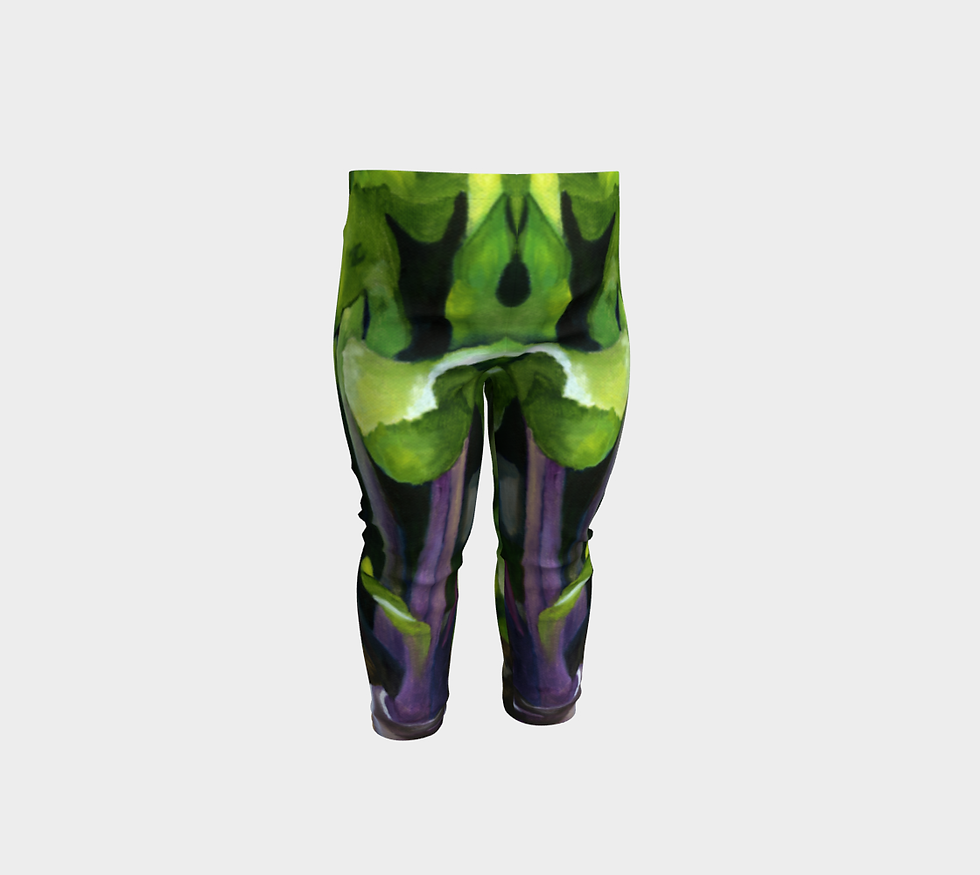Baby & Toddler Veggie Leggings