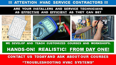 HVAC COURSES