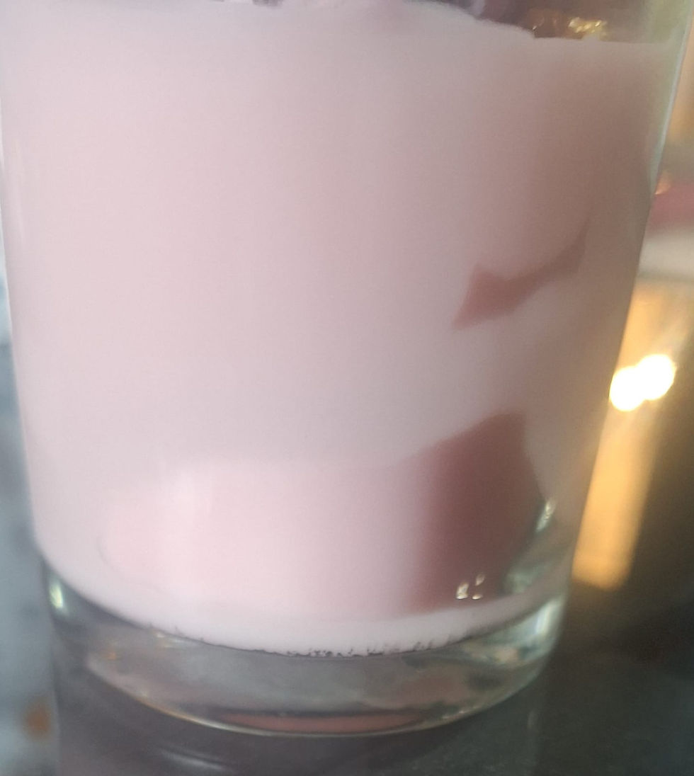 The Art of Candle Making