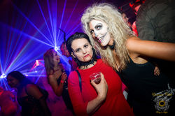 Essence club themed party night