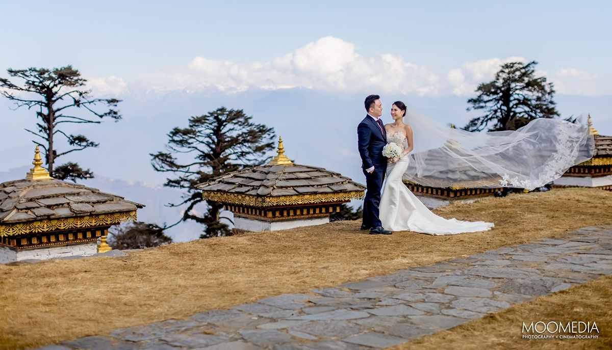 Dream Wedding in Bhutan – 8 Days