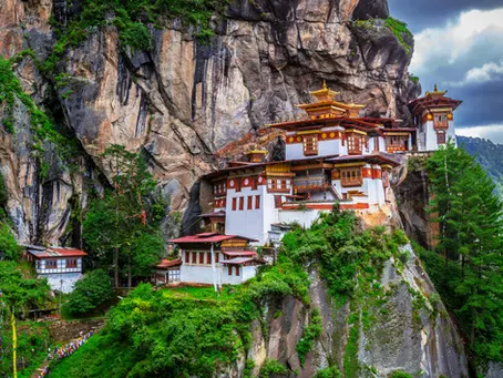 Why Bhutan Should Be Your Next Travel Destination