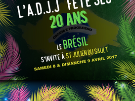 Week-end sous le signe du Brésil