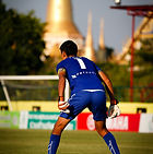 ゴールキーパー