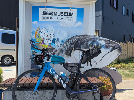 静岡〜京都 自転車旅3/3