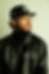 Thumbnail: Picked" Water Tower Graffiti Jacket on male model front view close up