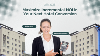Learn what hotel owners should assess before a hotel brand conversion, from PIP costs and revenue disruption to ramp time, fees, and exit value. .