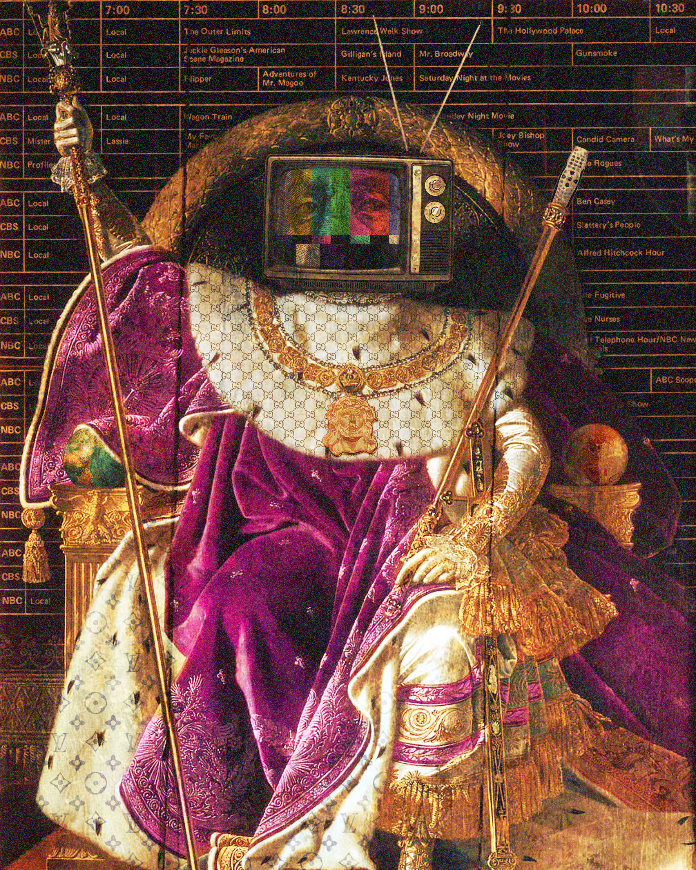 THE RULER