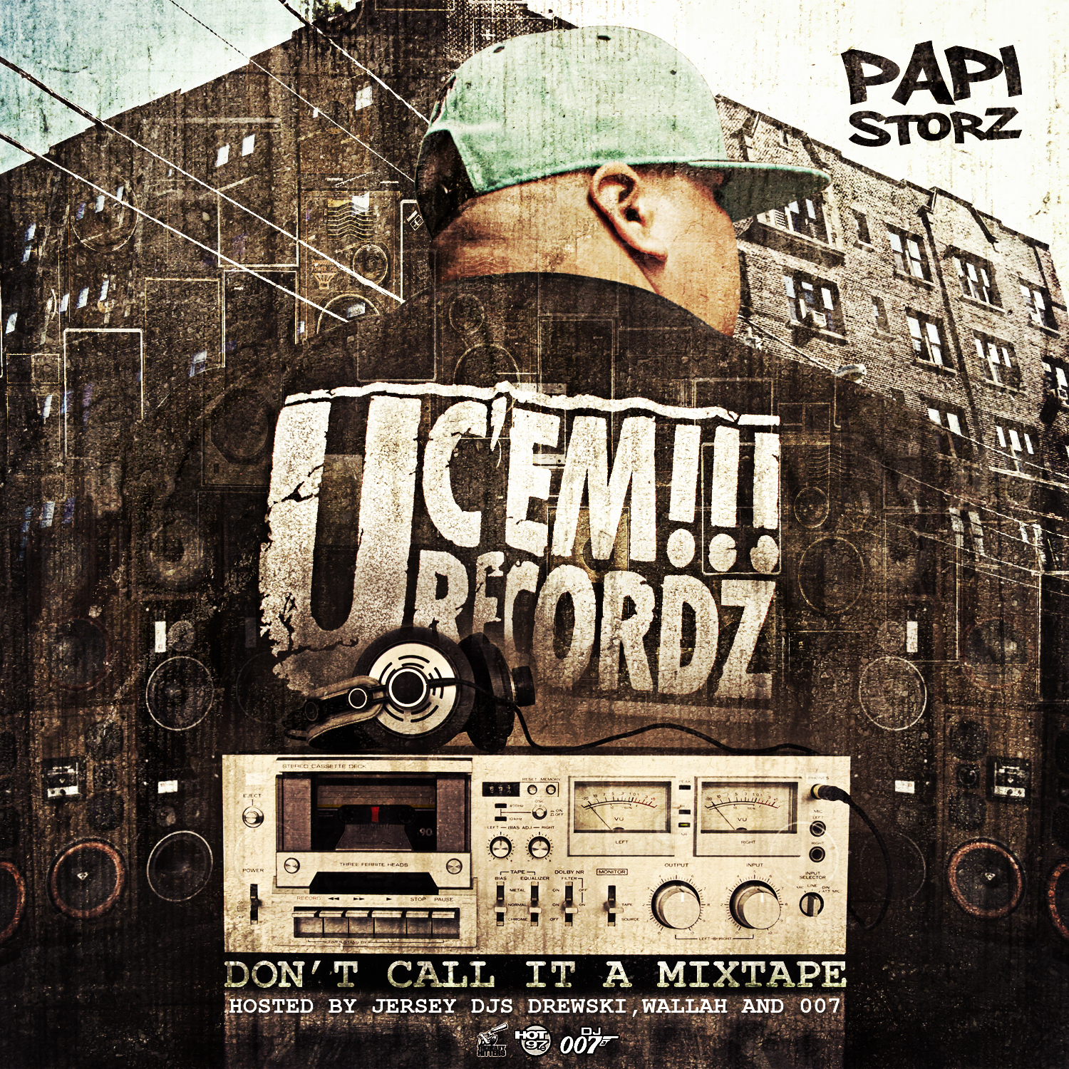 DON'T CALL IT A MIXTAPE